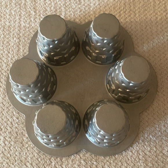 Nordicware Ice Cream Cone Cupcake Pan - Picture 5 of 6